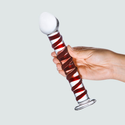 7-Inch Mr. Swirly Dildo