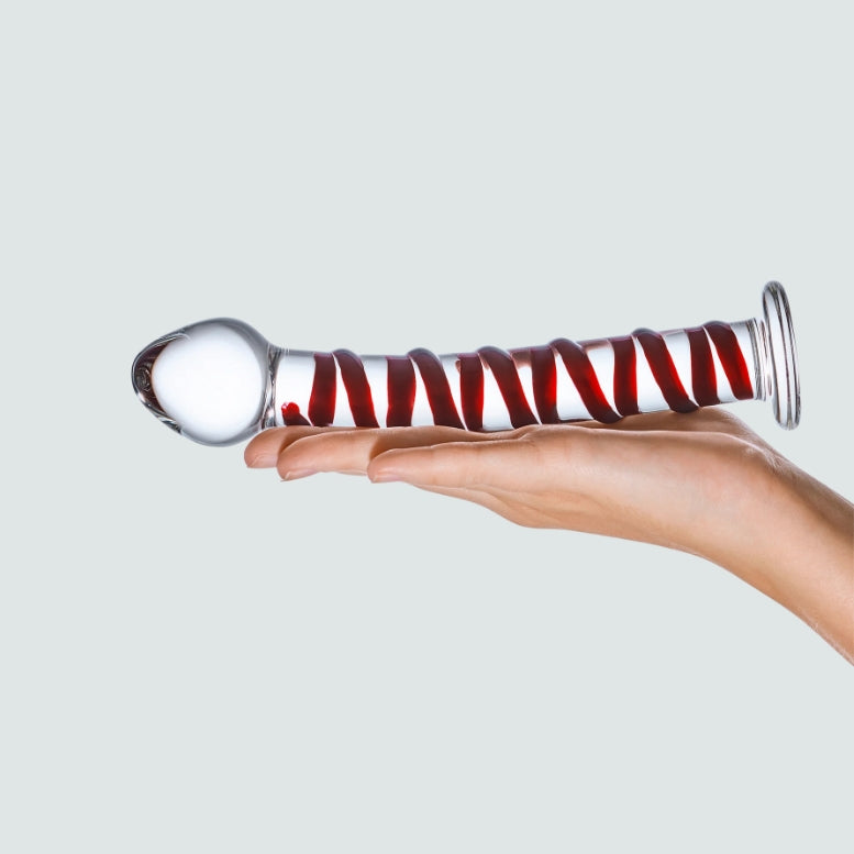 7-Inch Mr. Swirly Dildo