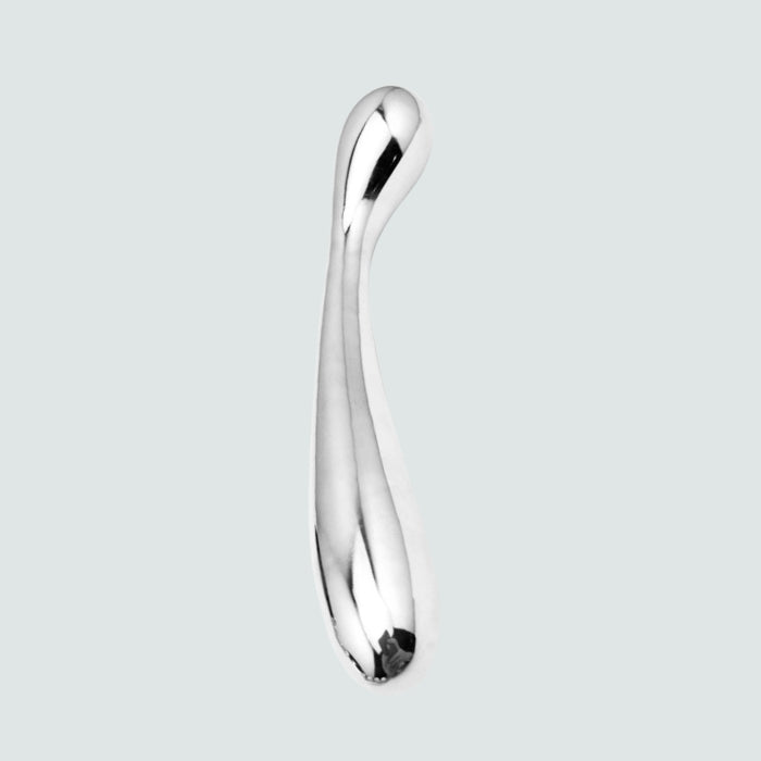 8.46-Inch Stainless Steel Double Head G-Spot Sex Toy